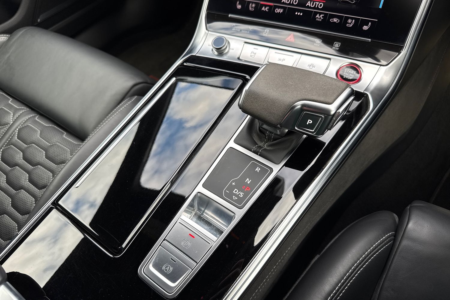 Used Audi RS6 2021 for sale - 76495189: Photo 23