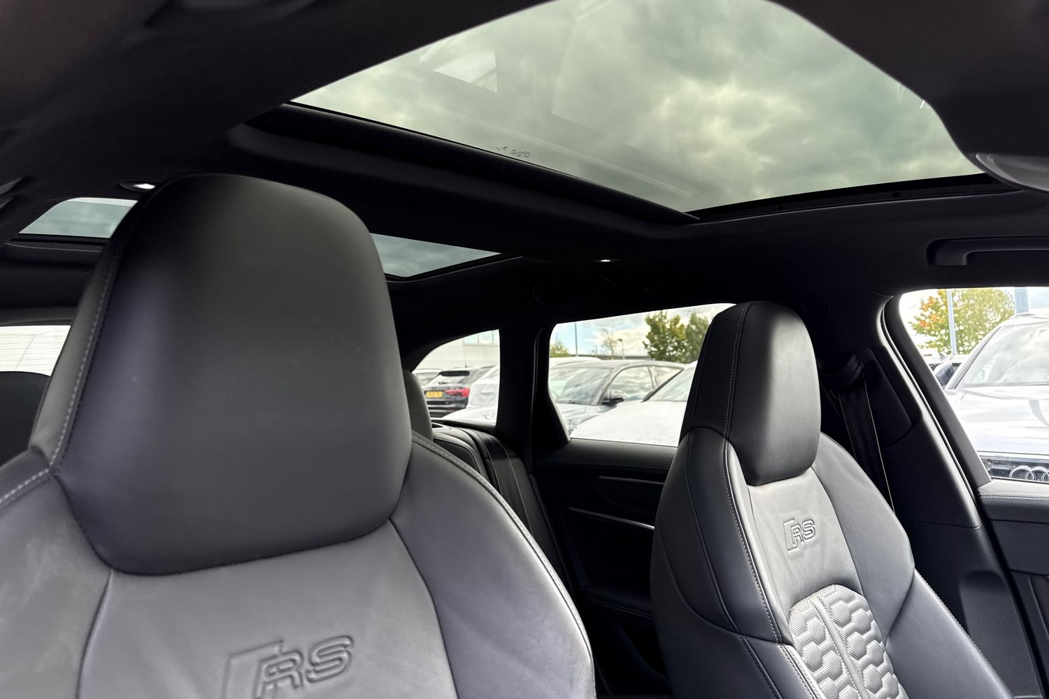 Used Audi RS6 2021 for sale - 76495189: Photo 24