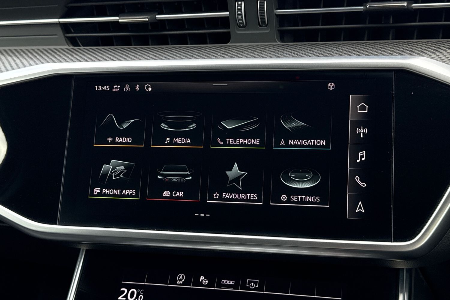 Used Audi RS6 2021 for sale - 76495189: Photo 29