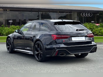 Used Audi RS6 2021 for sale - 76495189: Photo