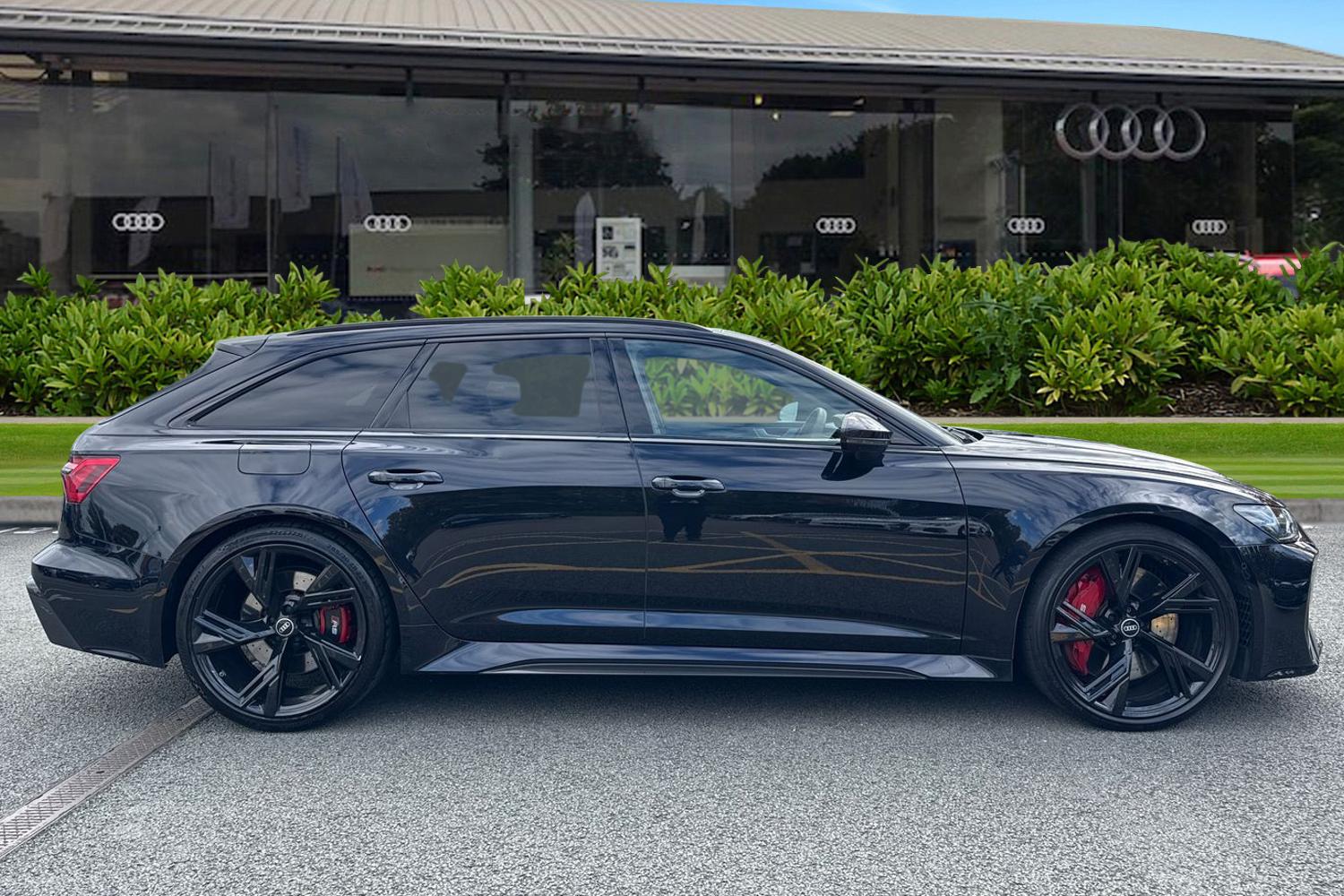 Used Audi RS6 2021 for sale - 76495189: Photo 3