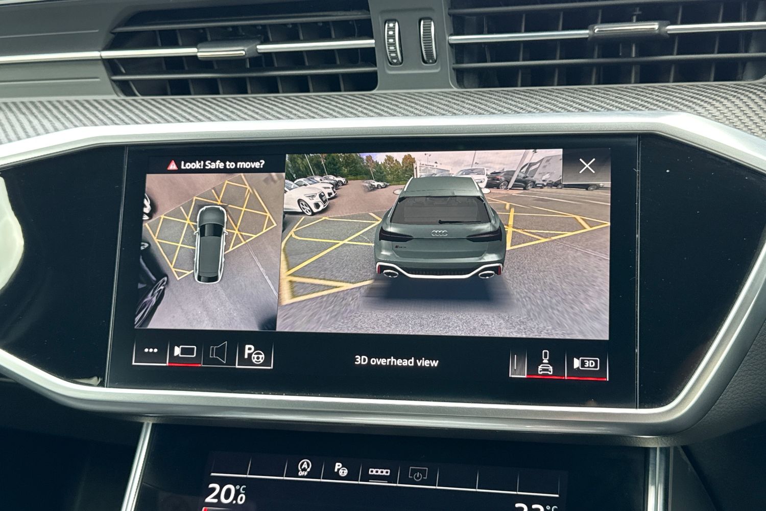 Used Audi RS6 2021 for sale - 76495189: Photo 30