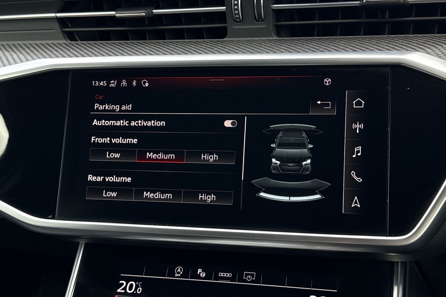 Used Audi RS6 2021 for sale - 76495189: Photo 31