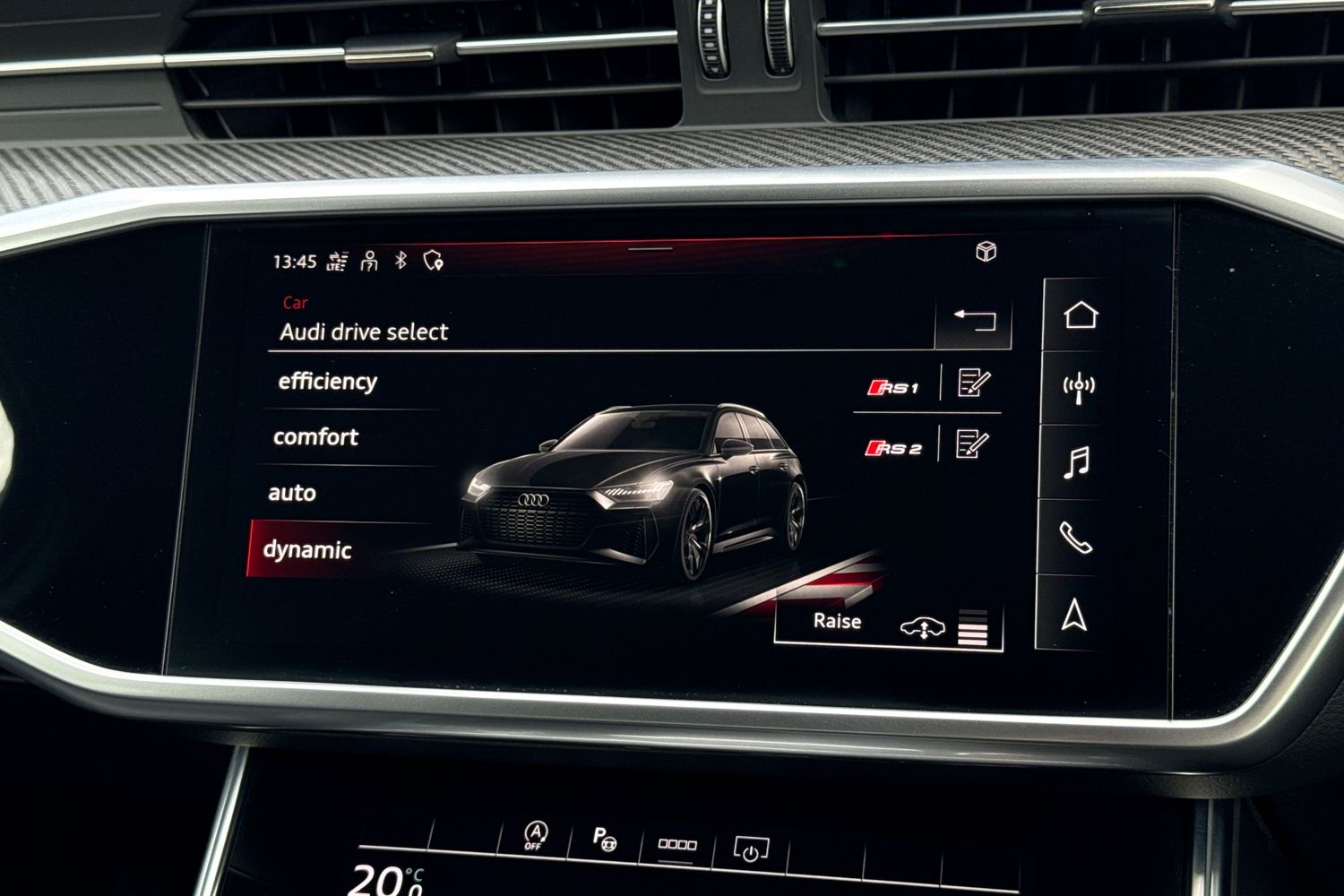 Used Audi RS6 2021 for sale - 76495189: Photo 32