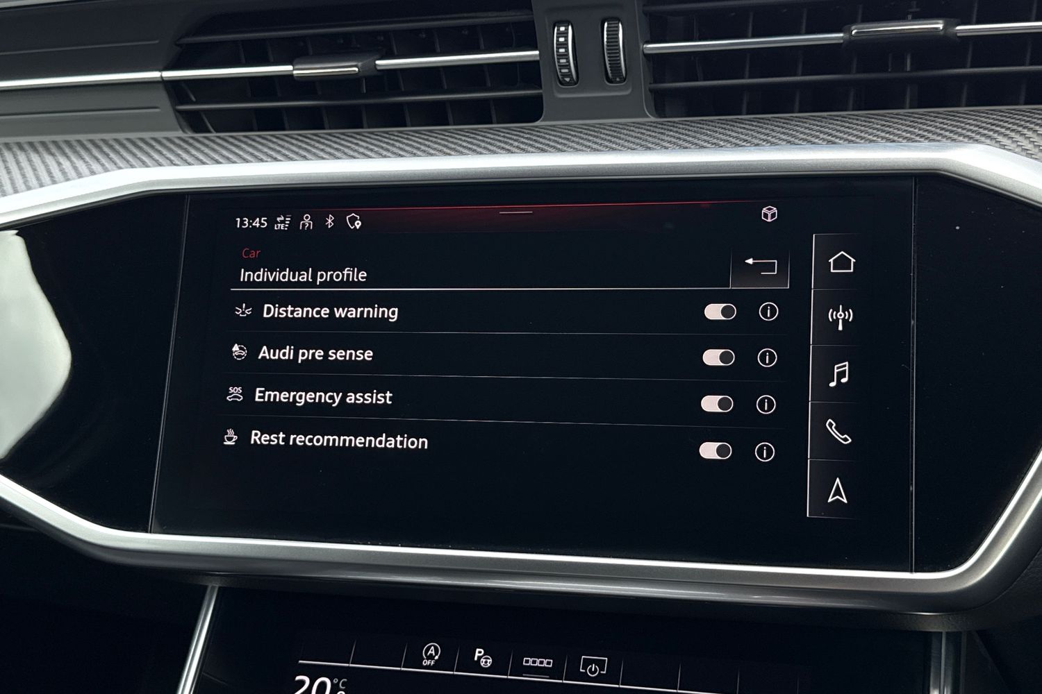 Used Audi RS6 2021 for sale - 76495189: Photo 33