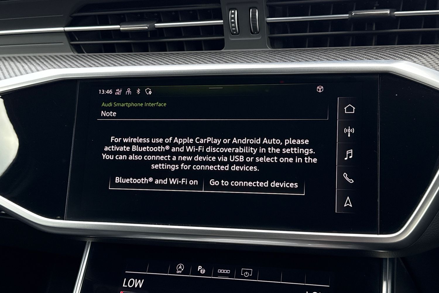 Used Audi RS6 2021 for sale - 76495189: Photo 34