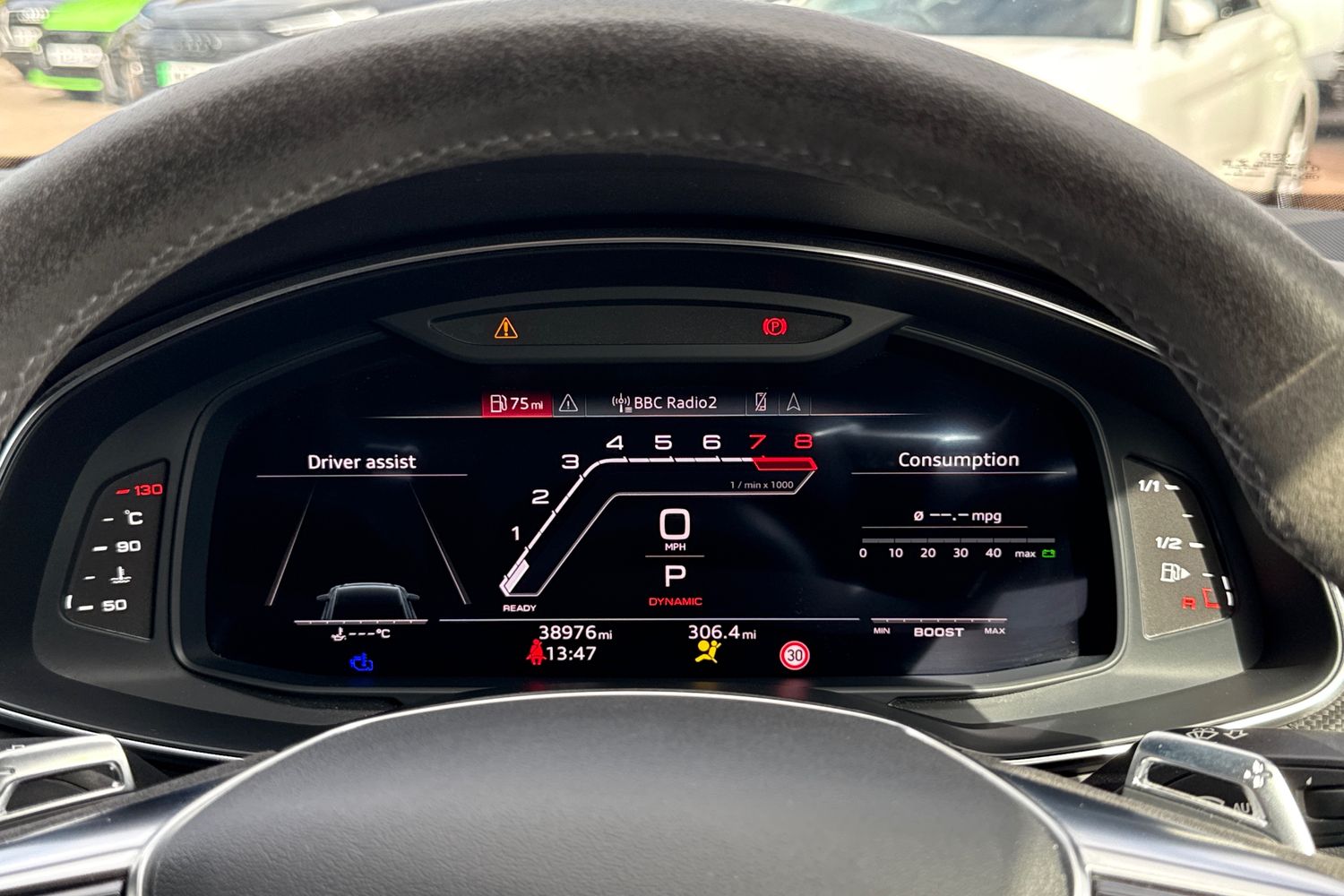 Used Audi RS6 2021 for sale - 76495189: Photo 36