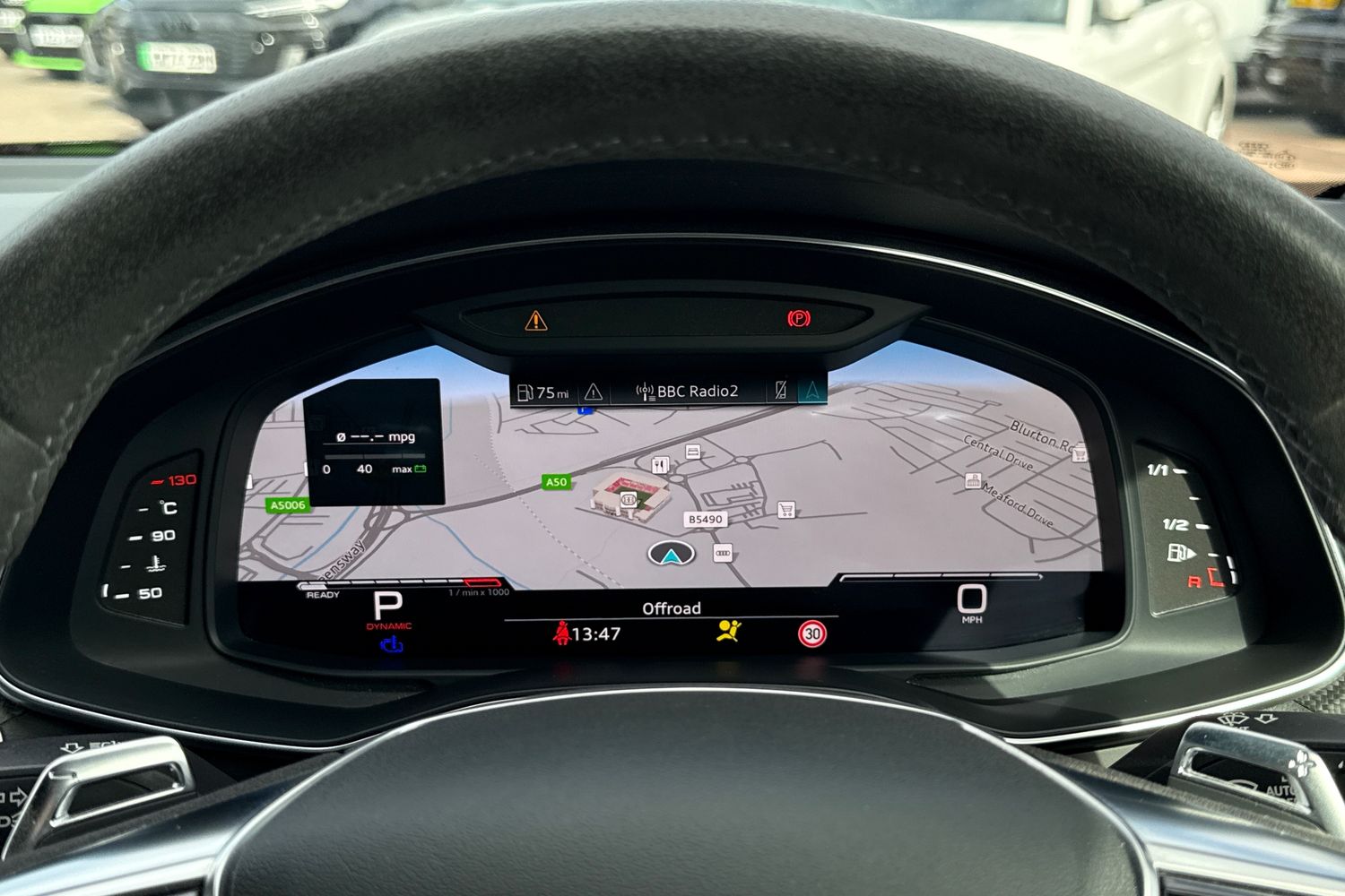 Used Audi RS6 2021 for sale - 76495189: Photo 37