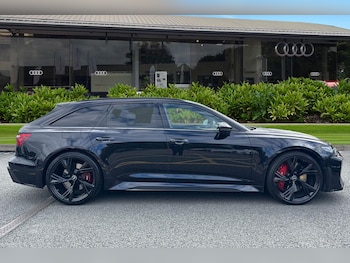 Used Audi RS6 2021 for sale - 76495189: Photo