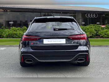 Used Audi RS6 2021 for sale - 76495189: Photo