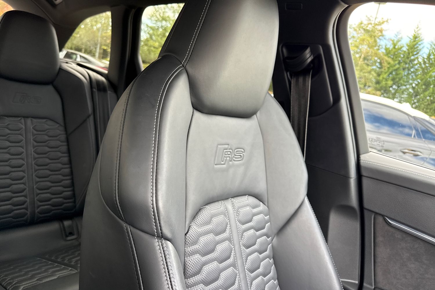 Used Audi RS6 2021 for sale - 76495189: Photo 57