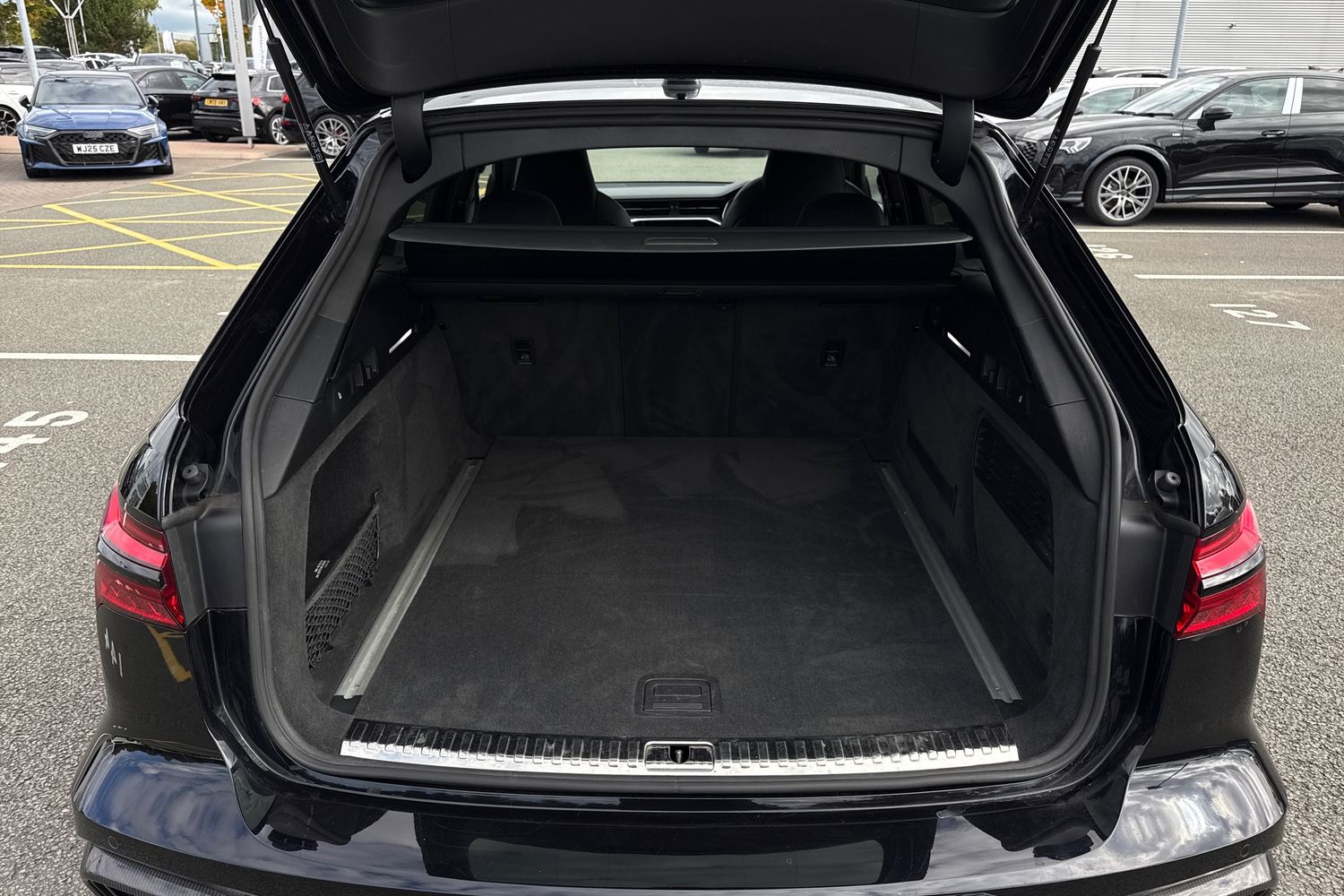 Used Audi RS6 2021 for sale - 76495189: Photo 7