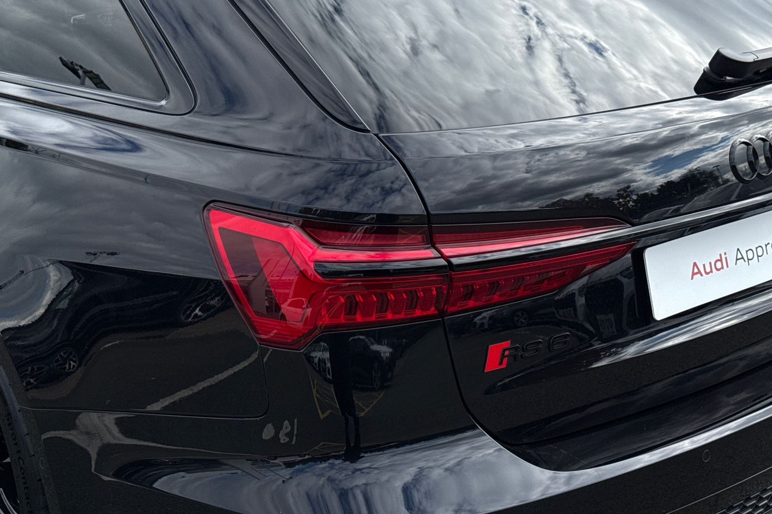 Used Audi RS6 2021 for sale - 76495189: Photo 8