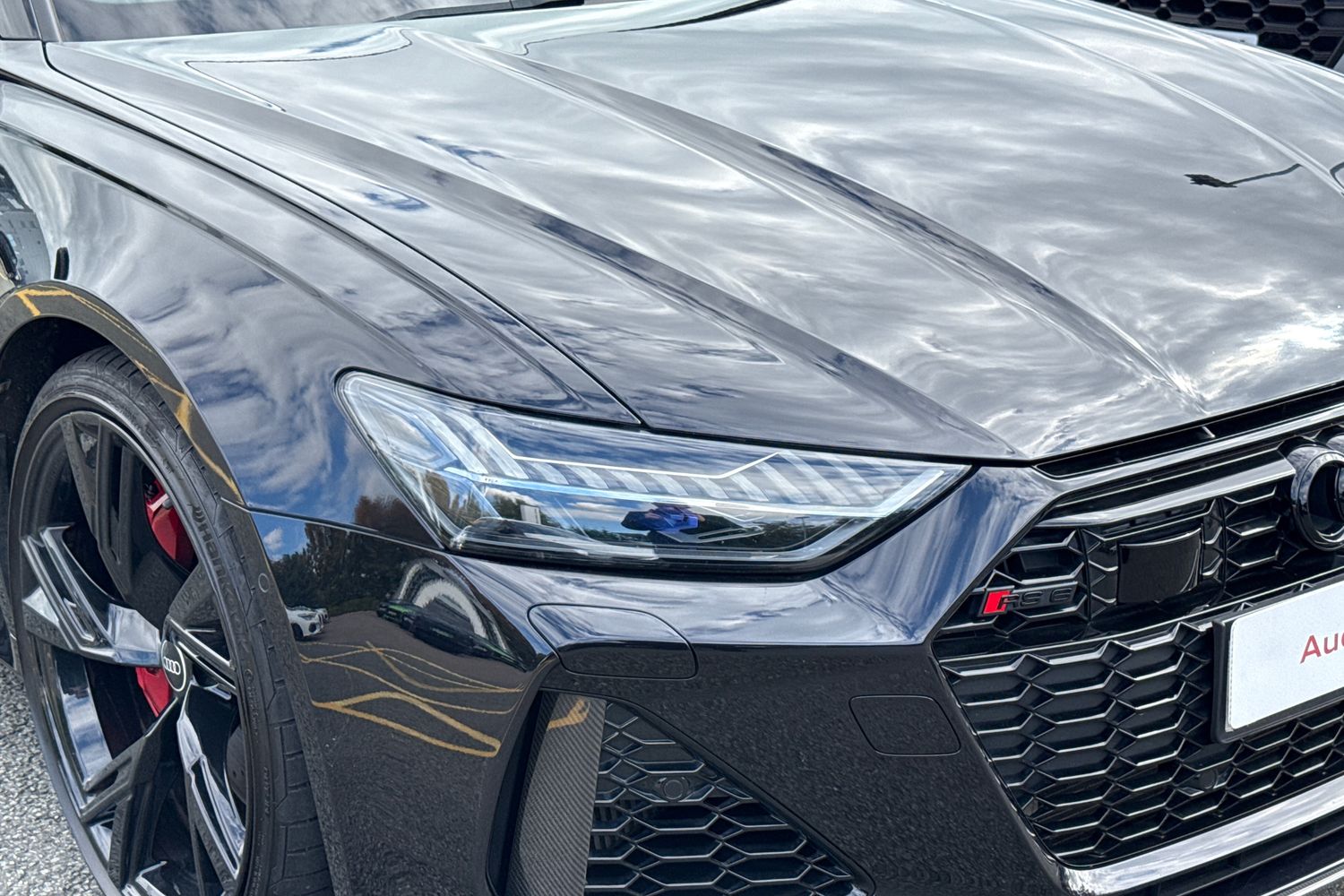 Used Audi RS6 2021 for sale - 76495189: Photo 9