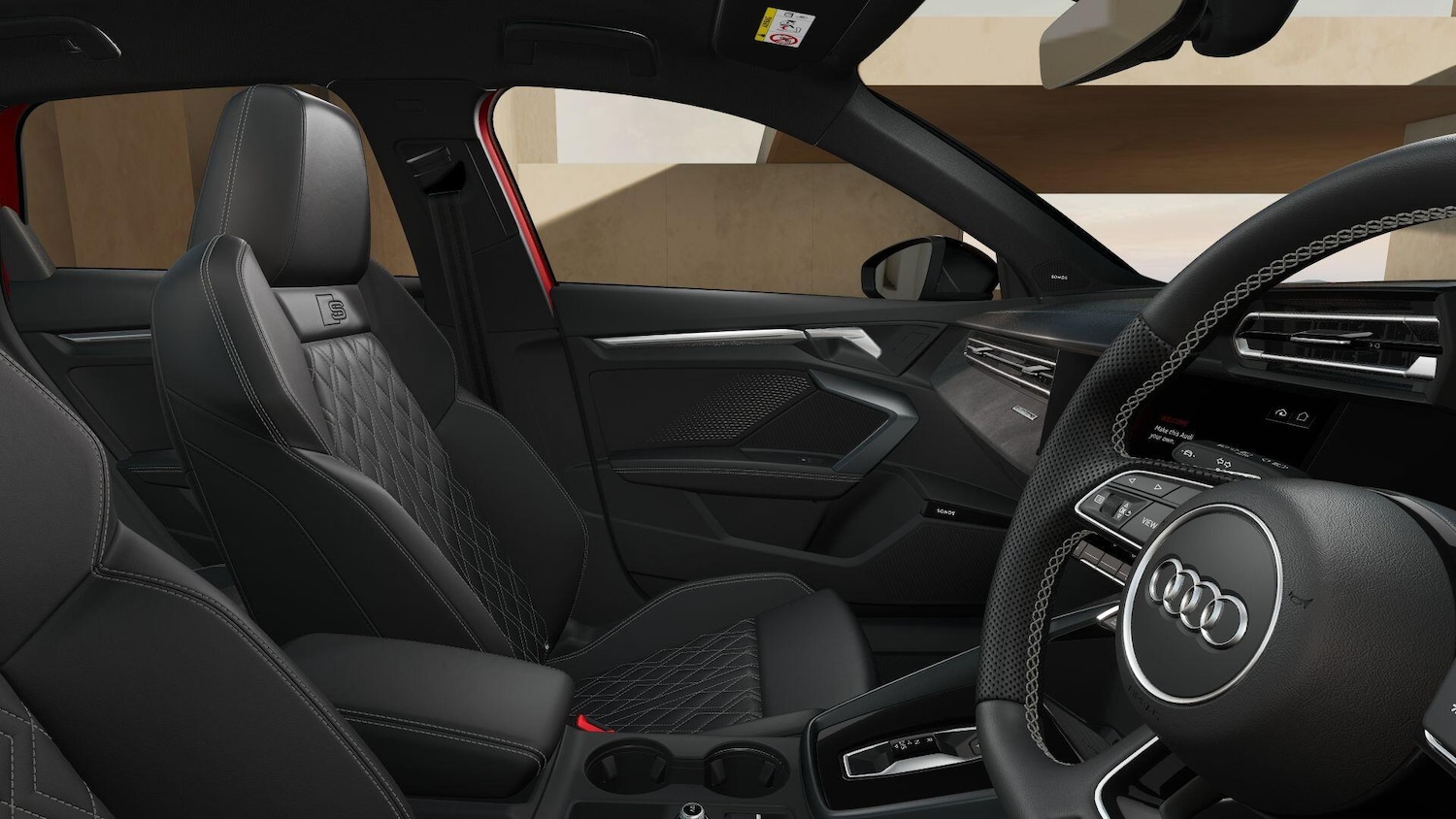 Used Audi A3 2025 for sale - 77048490: Photo 9