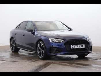 2024 - 35 TFSI Black Edition 4dr S Tronic