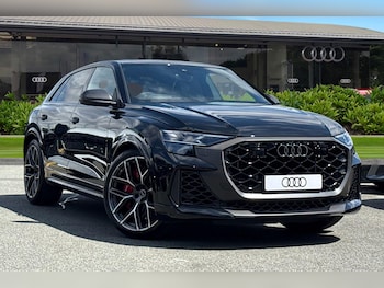 Used Audi RS Q8 2025 for sale - 75785796: Photo