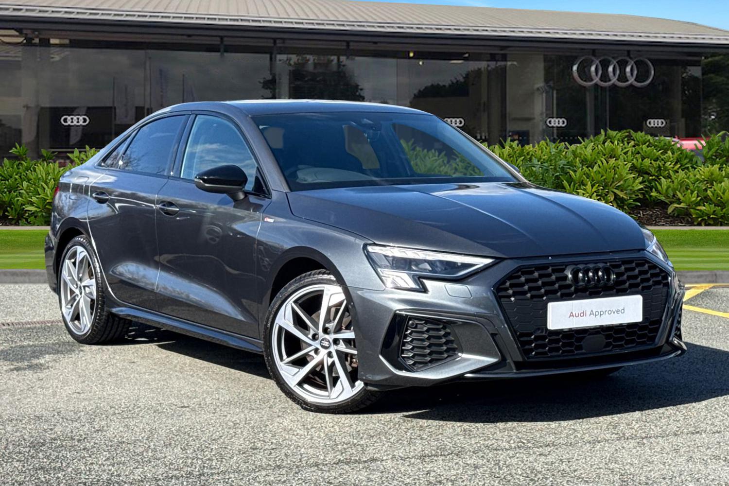 Used Audi A3 2024 for sale - 78029305: Photo 1