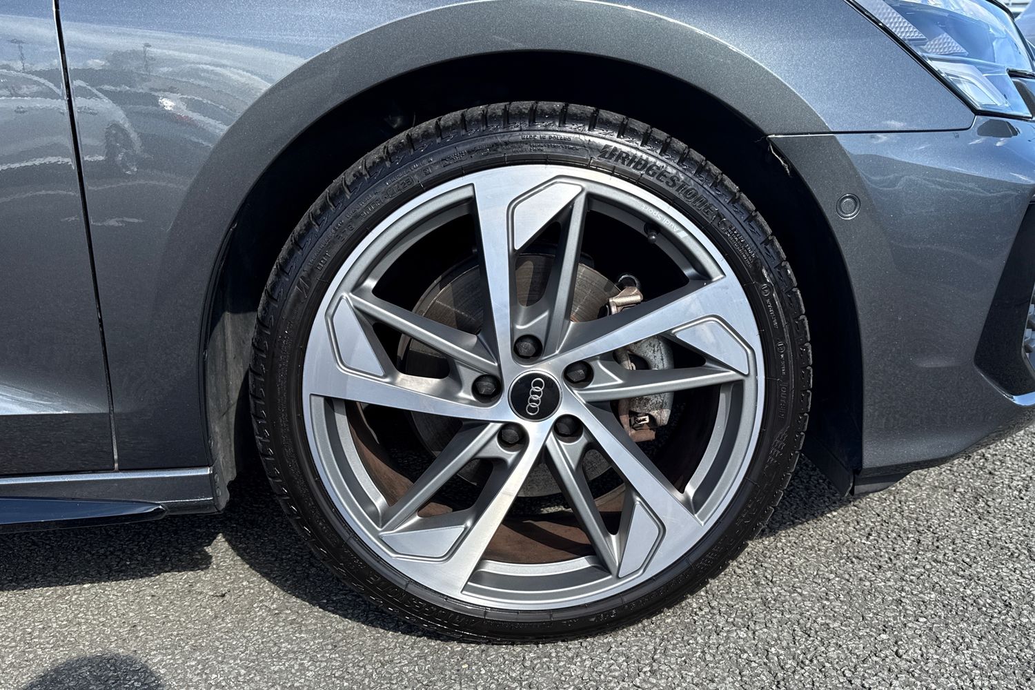 Used Audi A3 2024 for sale - 78029305: Photo 10