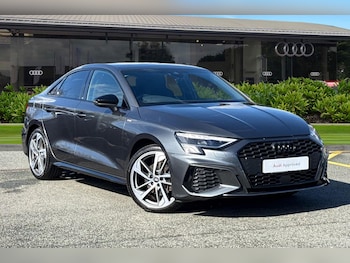 Audi A3 feature image