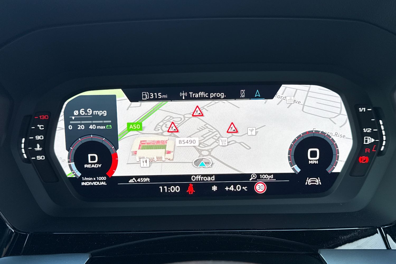 Used Audi A3 2024 for sale - 78029305: Photo 45