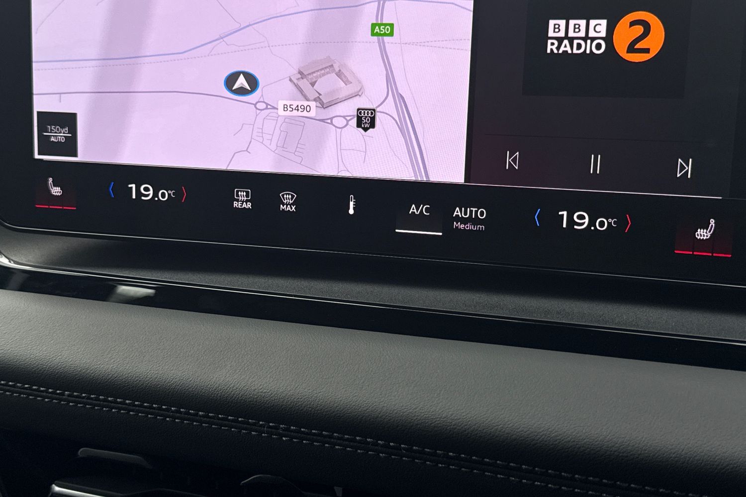 Used Audi Q6 e-tron 2026 for sale - 77382594: Photo 21