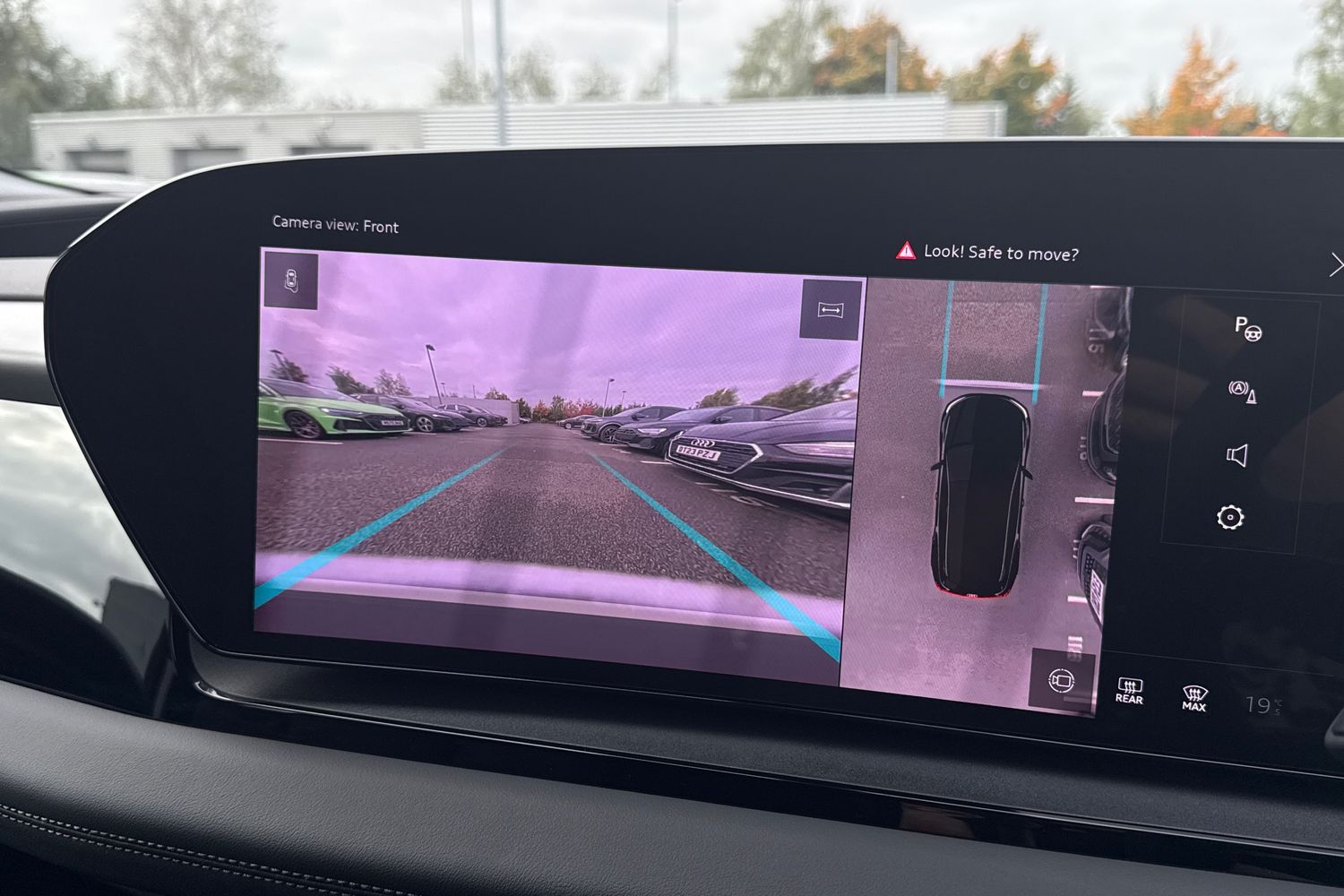 Used Audi Q6 e-tron 2026 for sale - 77382594: Photo 24