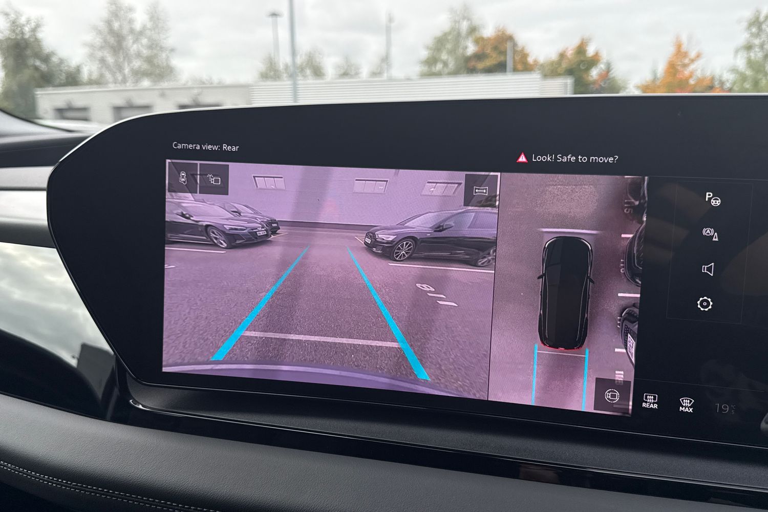 Used Audi Q6 e-tron 2026 for sale - 77382594: Photo 25