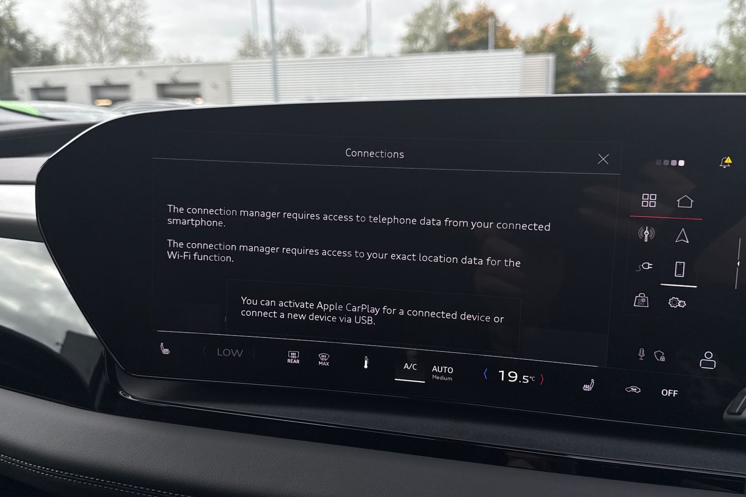 Used Audi Q6 e-tron 2026 for sale - 77382594: Photo 30