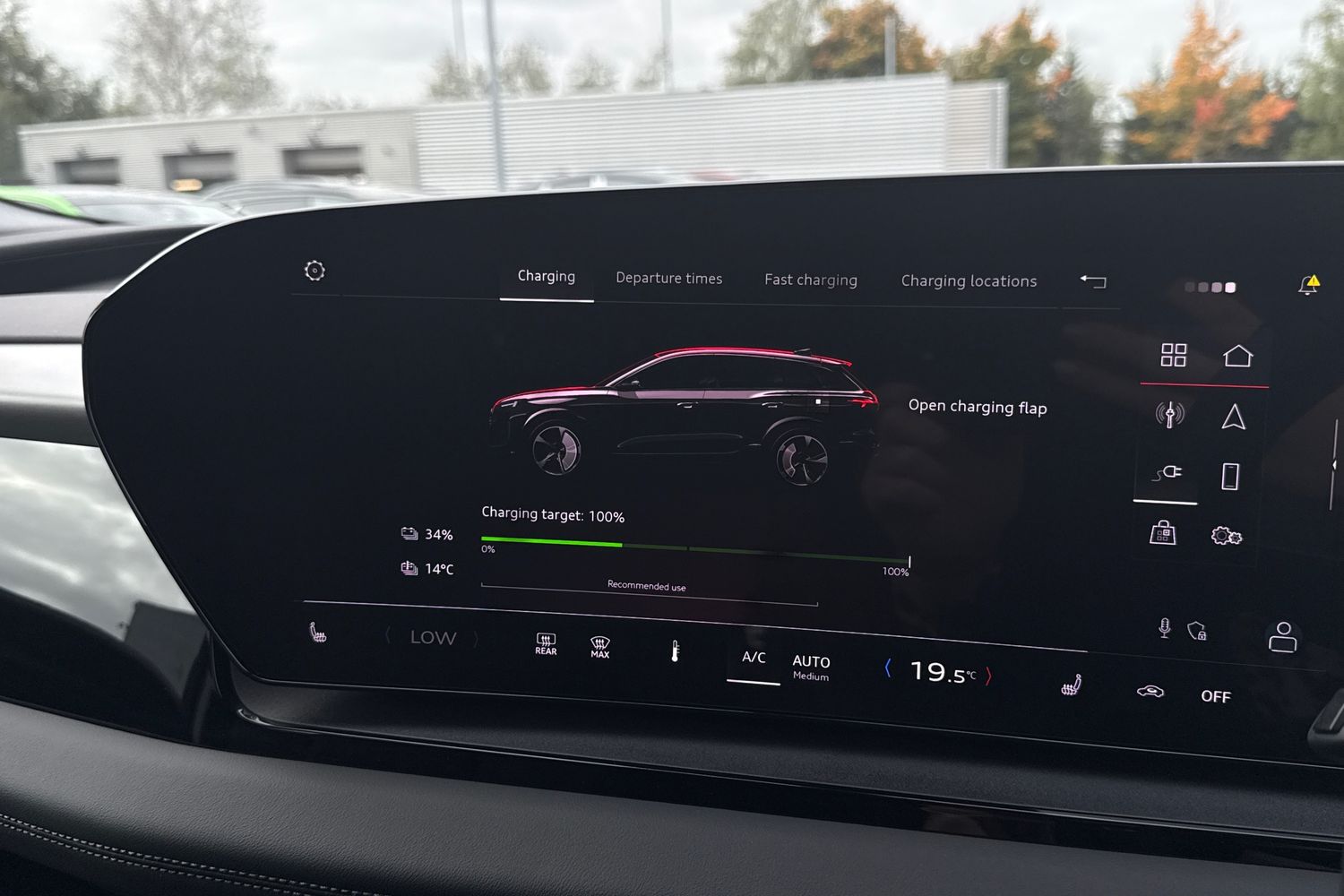 Used Audi Q6 e-tron 2026 for sale - 77382594: Photo 32