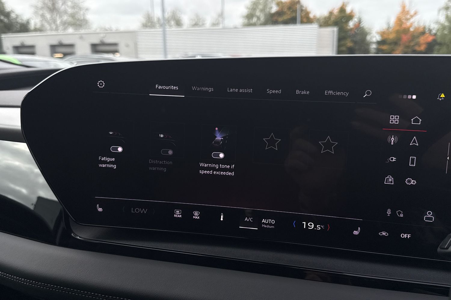 Used Audi Q6 e-tron 2026 for sale - 77382594: Photo 34