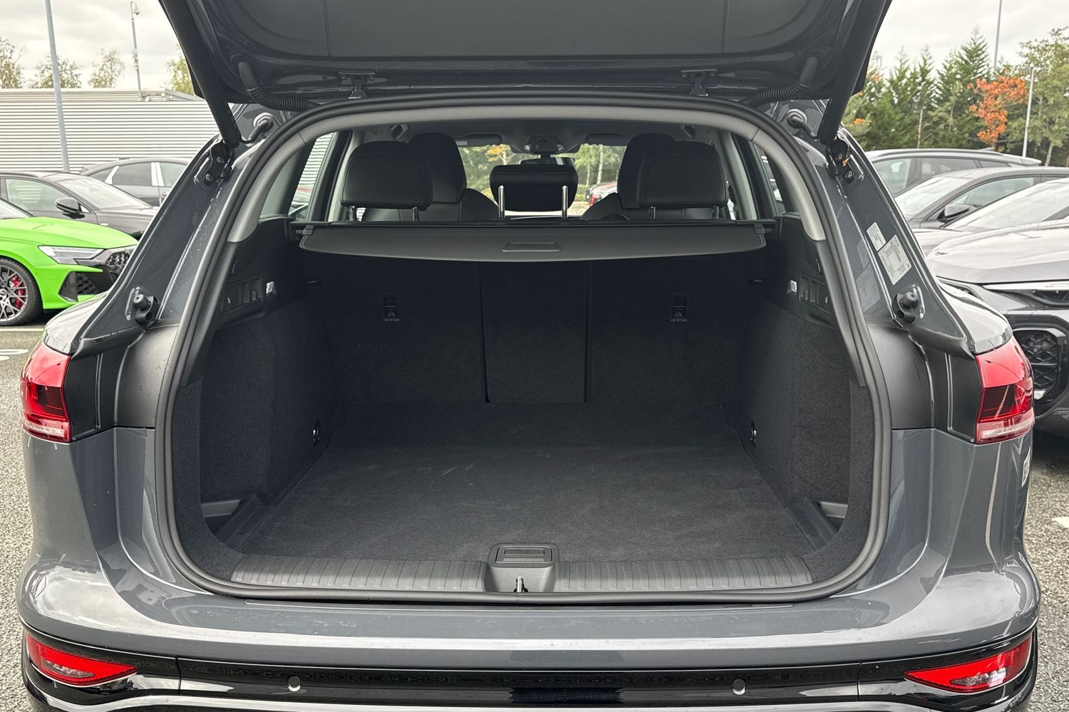 Used Audi Q6 e-tron 2026 for sale - 77382594: Photo 6