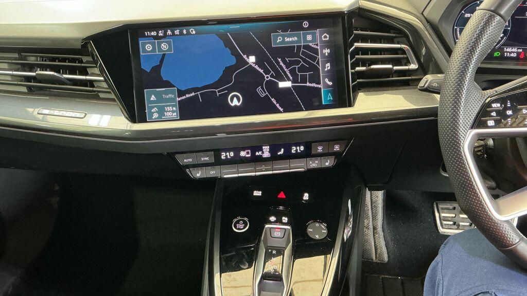 Used Audi Q4 e-tron 2023 for sale - 78163484: Photo 10