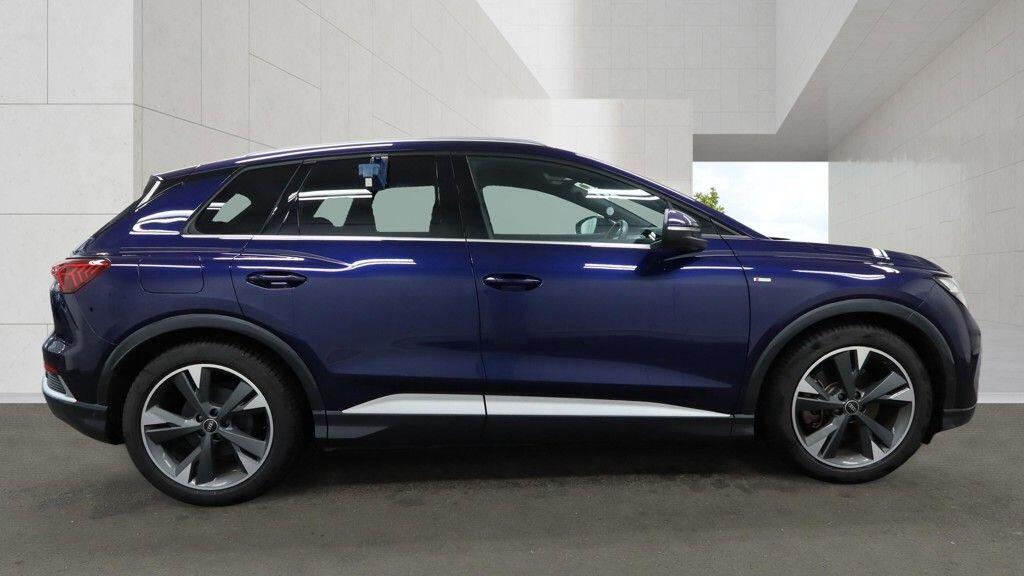 Used Audi Q4 e-tron 2023 for sale - 78163484: Photo 5