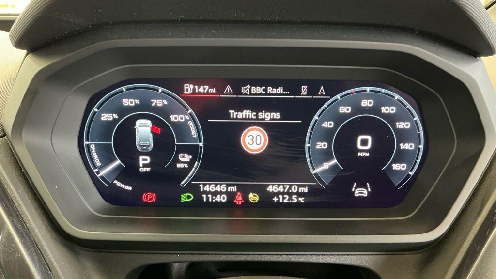 Used Audi Q4 e-tron 2023 for sale - 78163484: Photo 9