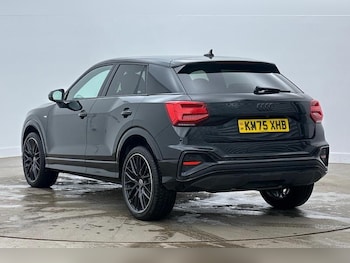 Used Audi Q2 2025 for sale - 78554686: Photo