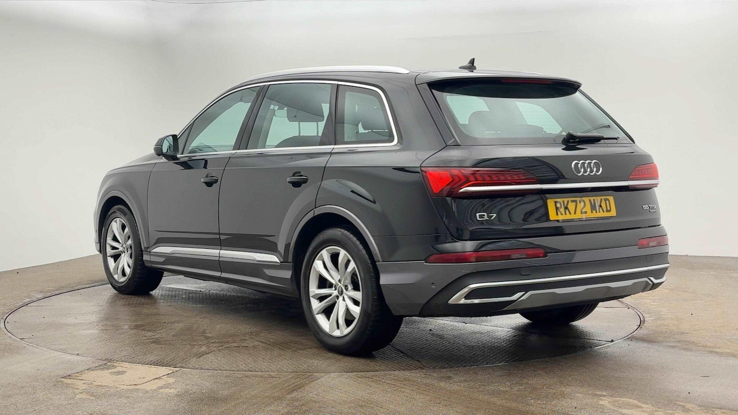 Used Audi Q7 2022 for sale - 77463137: Photo 3