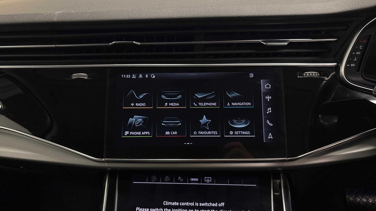 Used Audi Q7 2022 for sale - 77463137: Photo 8