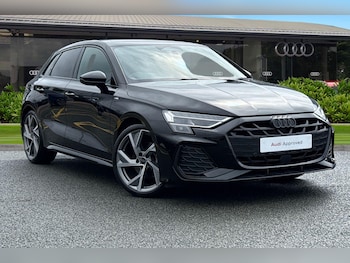Used Audi A3 2025 for sale - 78904618: Photo