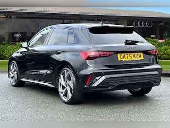 Used Audi A3 2025 for sale - 78904618: Photo