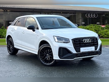 2022 - 35 TFSI Black Edition 5dr
