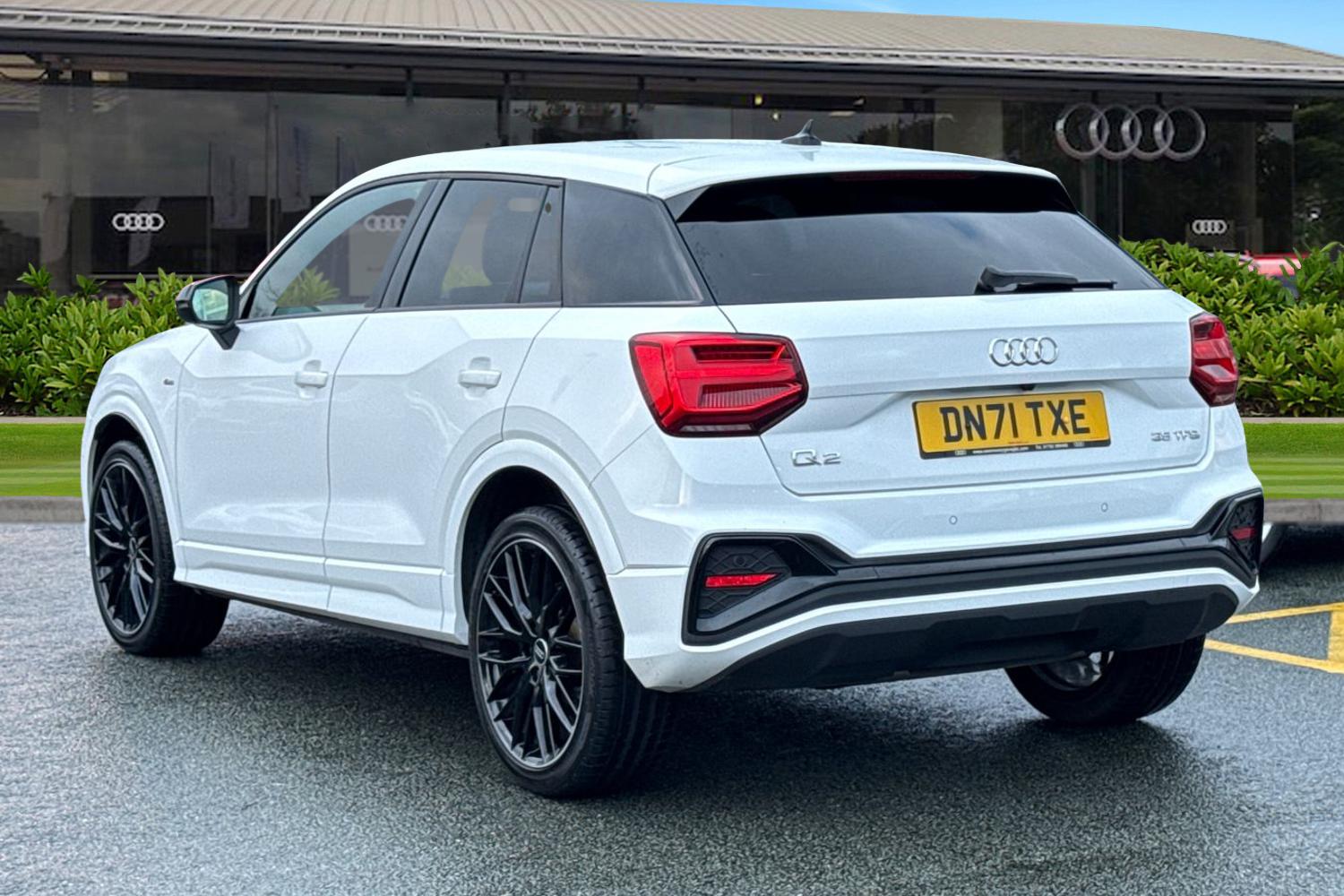 Used Audi Q2 2022 for sale - 77313036: Photo 2