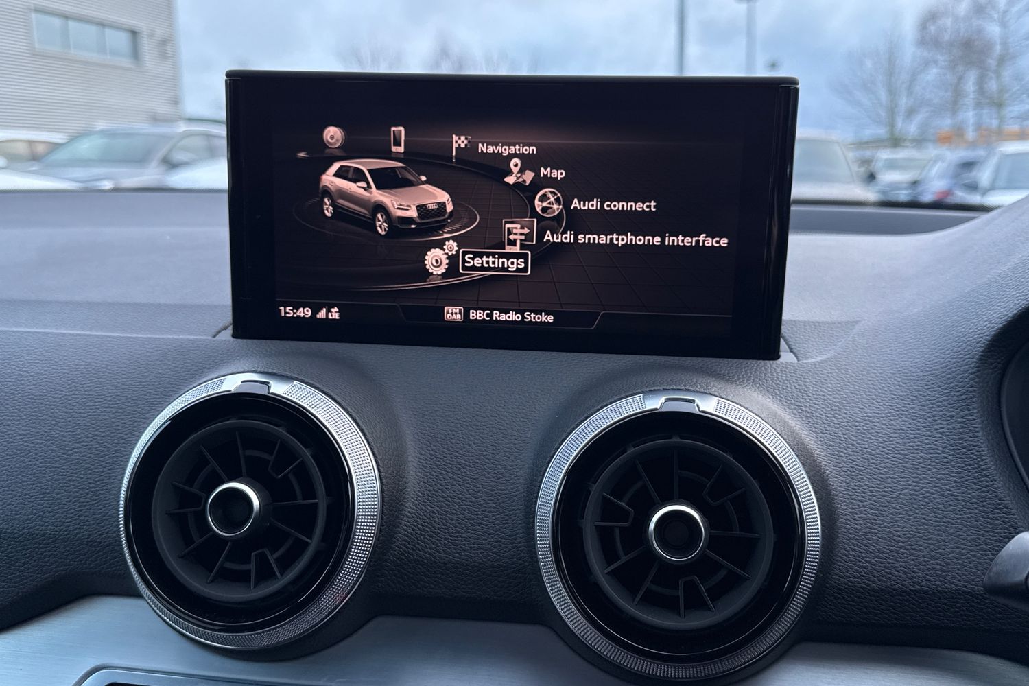 Used Audi Q2 2022 for sale - 77313036: Photo 23