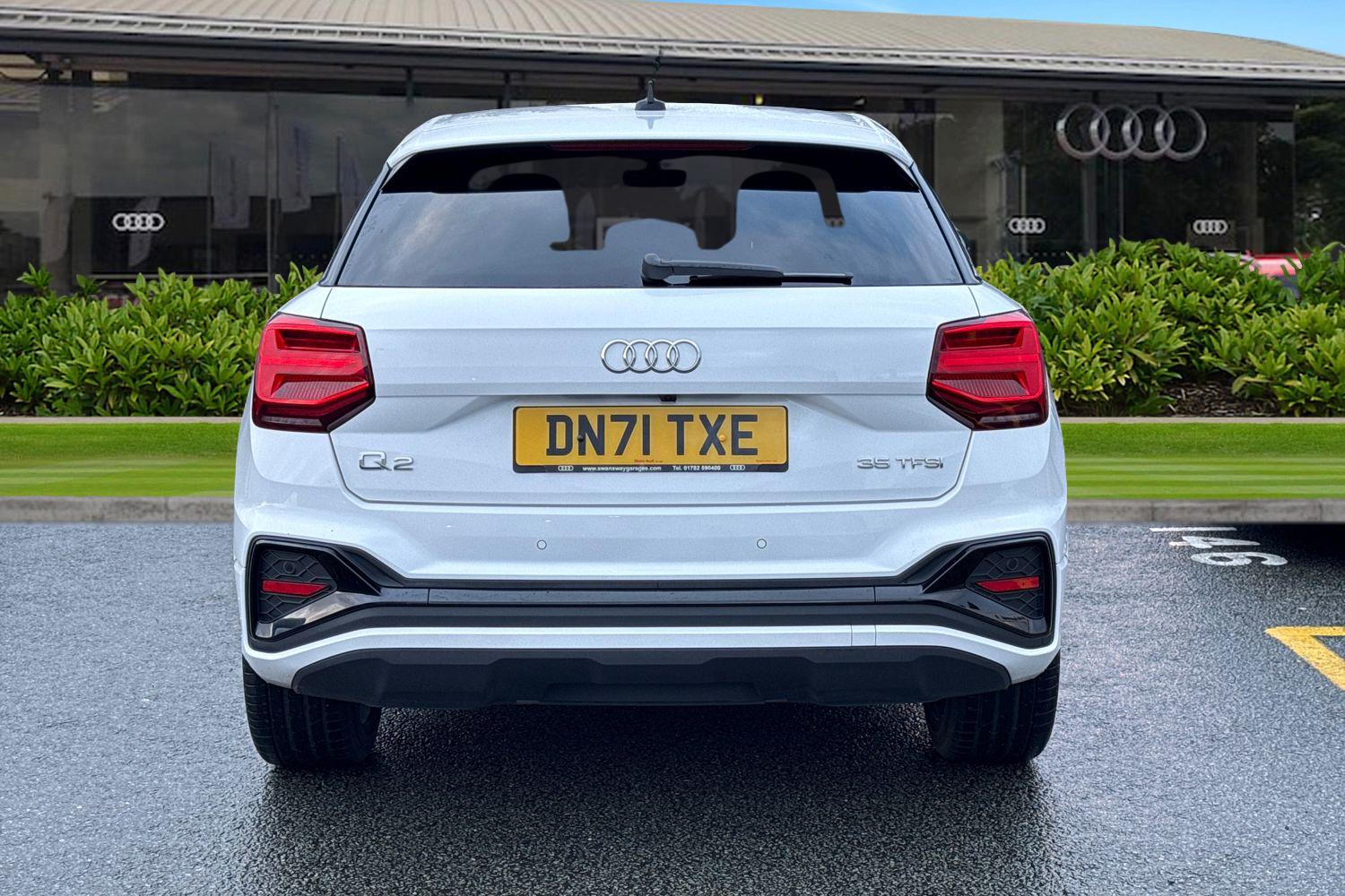 Used Audi Q2 2022 for sale - 77313036: Photo 4