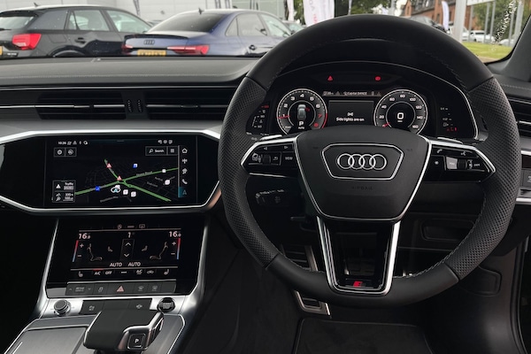 Used Audi A6 Avant 2025 for sale - 73466891: Photo 17