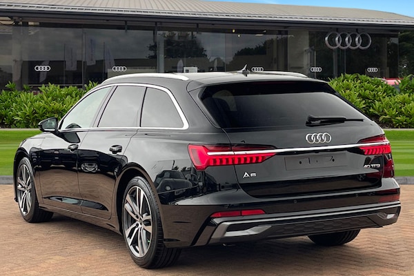 Used Audi A6 Avant 2025 for sale - 73466891: Photo 2