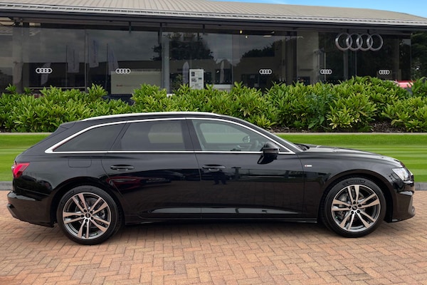 Used Audi A6 Avant 2025 for sale - 73466891: Photo 3