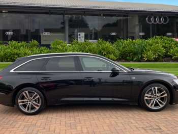 Used Audi A6 Avant 2025 for sale - 73466891: Photo