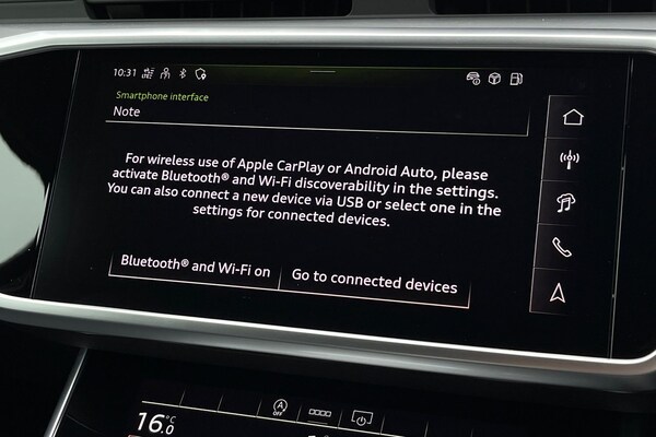 Used Audi A6 Avant 2025 for sale - 73466891: Photo 45