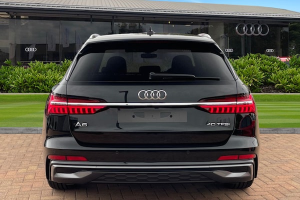 Used Audi A6 Avant 2025 for sale - 73466891: Photo 4